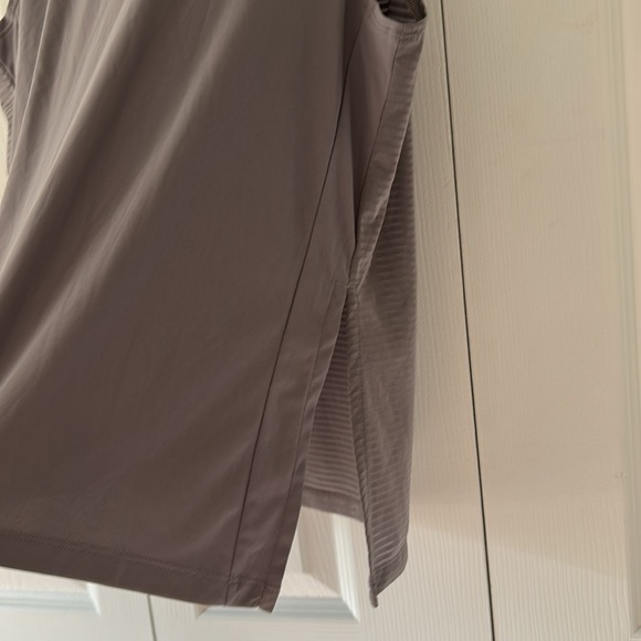 Gray Reebok Workout Muscle Tank - Picture 4 of 5